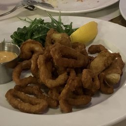 Calamari Fritti
