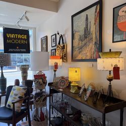 Vintage Modern