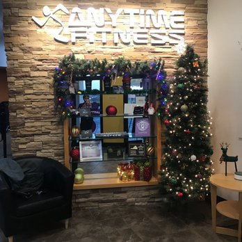 Anytime Fitness - December days at the gym. - Gyms Near Me - Orange, Virginia Anytime Fitness - December days at the gym. - Gyms Near Me - Orange, Virginia