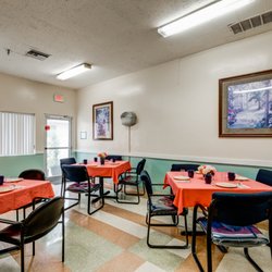 Angels Nursing Center - Dining hall