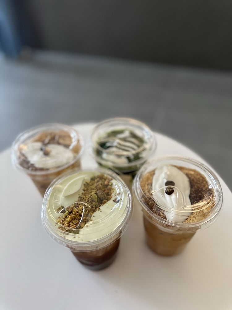 RE COFFEE Updated March 2024 310 Photos & 147 Reviews 9225 Reseda