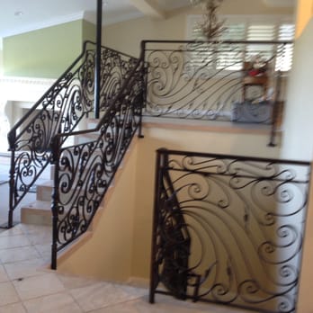 Coast Iron Works - New railings look amazing! - Fences & Gates Near Me - Wilmington, California Coast Iron Works - New railings look amazing! - Fences & Gates Near Me - Wilmington, California