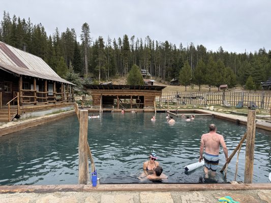 Burgdorf Hot Springs by null