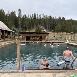 Burgdorf Hot Springs - Pool