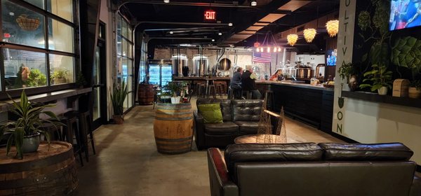 Cultivation Brewery by null