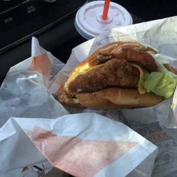 Burger King - I never go to Waldwick Burger King again ! - Burgers Near Me - Waldwick, New Jersey