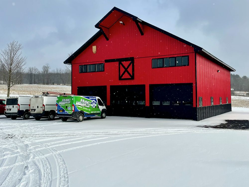 Slide of JMS Plumbing & Heating