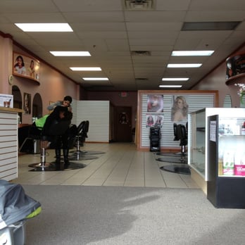Chetna Salon & Spa - Inside - Hair Salons Near Me - Colonia, New Jersey