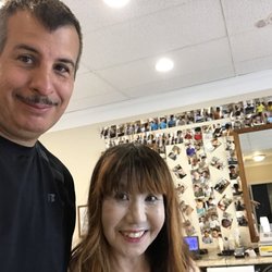 Barber & Beauty of Williamsburg - Grace gives a great haircut cut, you get the Hollywood treatment. Her shop is on north Mt Vernon behind The New Earth Fare.
