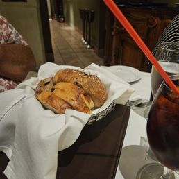 Complimentary Bread Basket Complimentary Bread Basket