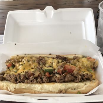 Yummies Cafe - BEST Impossible Philly EVER - Soul Food Near Me - Riverdale, Georgia Yummies Cafe - BEST Impossible Philly EVER - Soul Food Near Me - Riverdale, Georgia