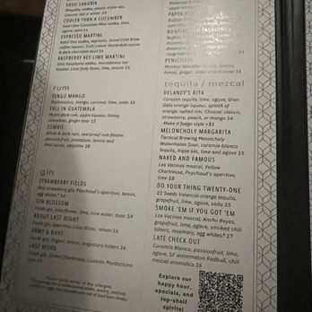 Delaney's Tavern - New American Near Me - Orlando, Florida