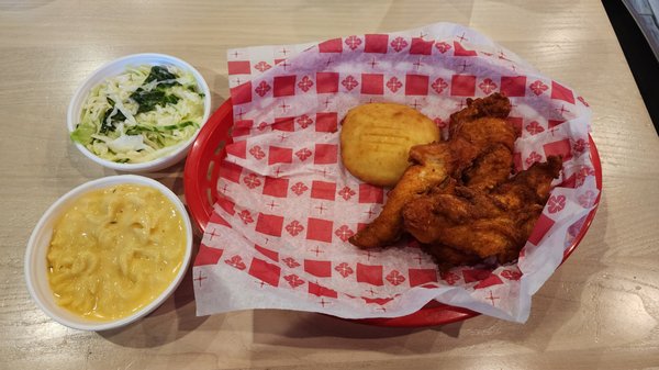 Red Bird Fried Chicken by null