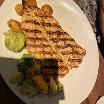 Seasons 52 - Trout - New American Near Me - Sunrise, Florida Seasons 52 - Trout - New American Near Me - Sunrise, Florida