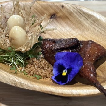 Ling Kitchen - quail mmmmmm - Diners Near Me - Austin, Texas