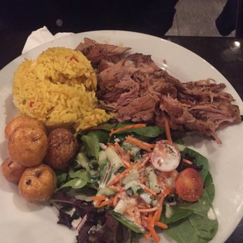Sofrito Latin Cafe - Pulled Pork - Latin American Near Me - Orlando, Florida Sofrito Latin Cafe - Pulled Pork - Latin American Near Me - Orlando, Florida