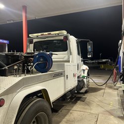 Oregon Towing & Transport - Our Wrecker