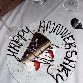 Gauchos Do Sul - Complimentary anniversary dessert - Steakhouses Near Me - Houston, Texas Gauchos Do Sul - Complimentary anniversary dessert - Steakhouses Near Me - Houston, Texas