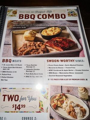 Menu photo 5 Lucille's Smokehouse Bar-B-Que Long Beach, CA Menu photo 5 Lucille's Smokehouse Bar-B-Que Long Beach, CA