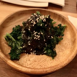 Kale gomaae