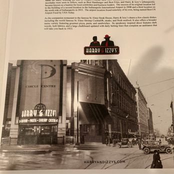 Harry & Izzy's - Steakhouses Near Me - Indianapolis, Indiana