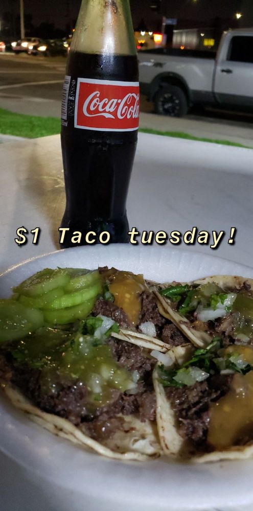 Tacos El 19 Logo