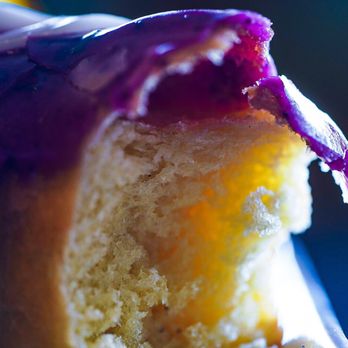 Belle’s Kitchen - Blueberry Lemon Donut - Donuts Near Me - Oklahoma City, Oklahoma Belle’s Kitchen - Blueberry Lemon Donut - Donuts Near Me - Oklahoma City, Oklahoma