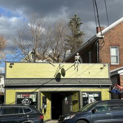 Angler Pub - Halloween