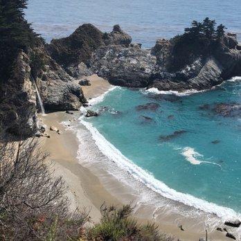 McWay Falls - Beaches Near Me - Big Sur, California McWay Falls - Beaches Near Me - Big Sur, California