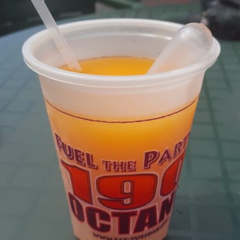 Fat Tuesday - mango daiquiri with a punch! - Pubs Near Me - Myrtle Beach, South Carolina