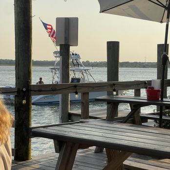 Chick's Oyster Bar - View from our table - Seafood Near Me - Virginia Beach, Virginia Chick's Oyster Bar - View from our table - Seafood Near Me - Virginia Beach, Virginia