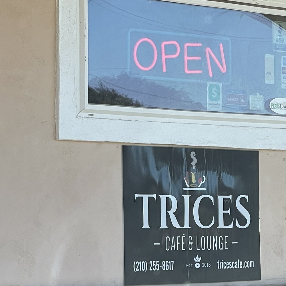 Trices Cafe and Lounge - African Near Me - San Antonio, Texas Trices Cafe and Lounge - African Near Me - San Antonio, Texas