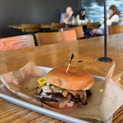 LR Burger - Philly Burger