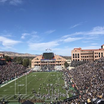 Folsom Field - Stadiums & Arenas Near Me - Boulder, Colorado