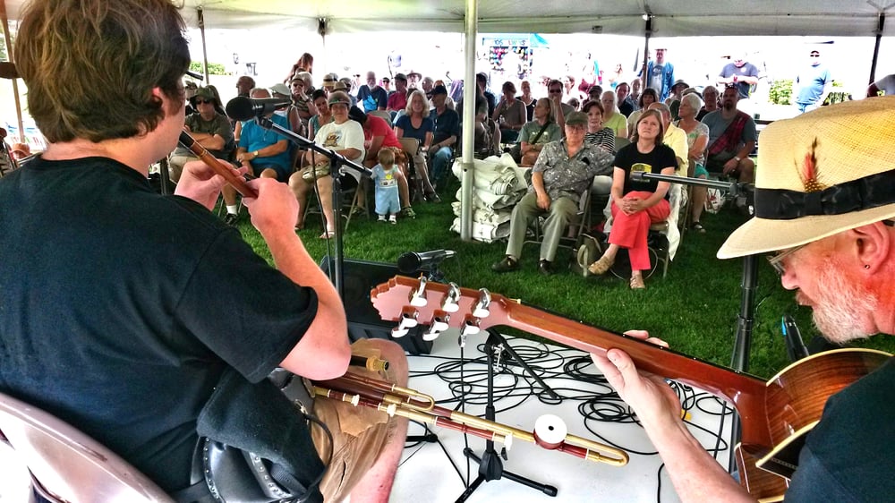 MAINE CELTIC CELEBRATION Updated August 2024 Belfast, Maine