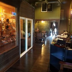 The Debonair Cigar Lounge