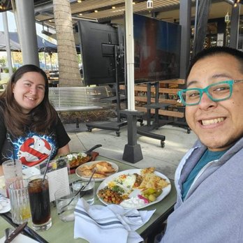 The Olive Restobar - Mediterranean Near Me - Downey, California