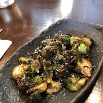 Scratch Kitchen - Brussel sprouts - Breakfast & Brunch Near Me - Honolulu, Hawaii