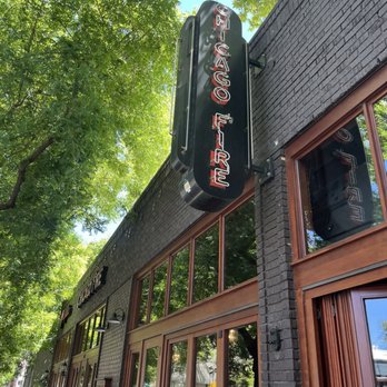 Chicago Fire - Chicago Fire (Downtown Sacramento, CA): Exterior - Pizza Near Me - Sacramento, California Chicago Fire - Chicago Fire (Downtown Sacramento, CA): Exterior - Pizza Near Me - Sacramento, California