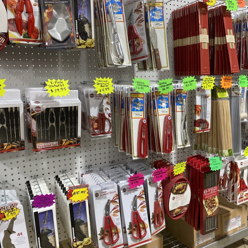 Groomer's Seafood - Seafood accessories - Seafood Markets Near Me - San Antonio, Texas Groomer's Seafood - Seafood accessories - Seafood Markets Near Me - San Antonio, Texas