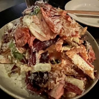 RVR Venice - Chicory salad - Izakaya Near Me - Venice, California