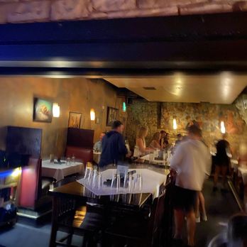 The Rabbit Hole - Inside the restaurant - New American Near Me - Colorado Springs, Colorado