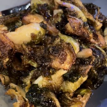WHINO - Brussel Sprouts - Tapas/Small Plates Near Me - Arlington, Virginia