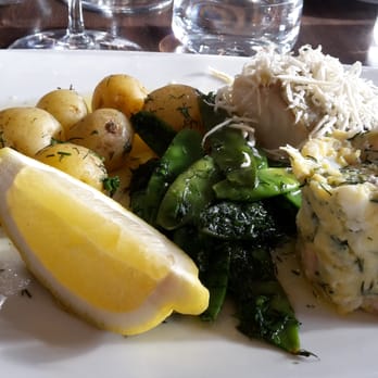 Brasserie Torntorget - Torskrygg - Restaurants Near Me - Halmstad, N
