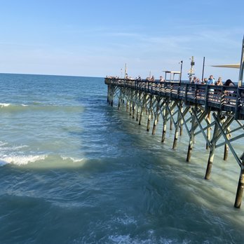 Pier 14 Fishing Pier - Pier - Fishing Near Me - Myrtle Beach, South Carolina Pier 14 Fishing Pier - Pier - Fishing Near Me - Myrtle Beach, South Carolina