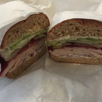 Sandwich Board - Turkey and cranberry. So very dry. Like a desert for your mouth. - Delis Near Me - Alameda, California Sandwich Board - Turkey and cranberry. So very dry. Like a desert for your mouth. - Delis Near Me - Alameda, California