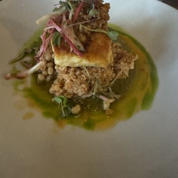 The Roosevelt - Catch of the day-Halibut - Southern Near Me - Richmond, Virginia