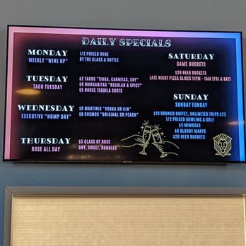 Roar - Specials every day except Friday. - Food Court Near Me - Winston-Salem, North Carolina Roar - Specials every day except Friday. - Food Court Near Me - Winston-Salem, North Carolina