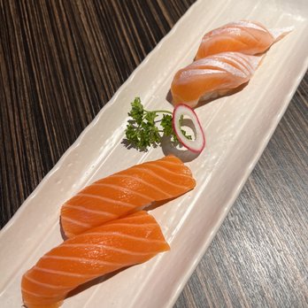 Sushiya - Salmon Belly Sushi, Salmon Sushi - Sushi Bars Near Me - San Dimas, California