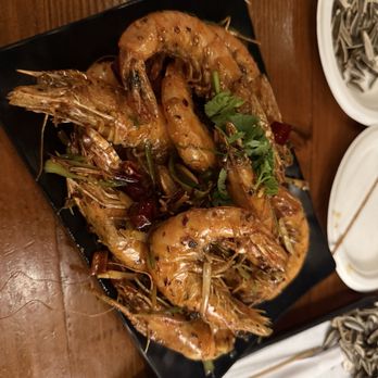 Gao's BBQ & Crab - shimp - Chinese Near Me - Flushing, New York Gao's BBQ & Crab - shimp - Chinese Near Me - Flushing, New York